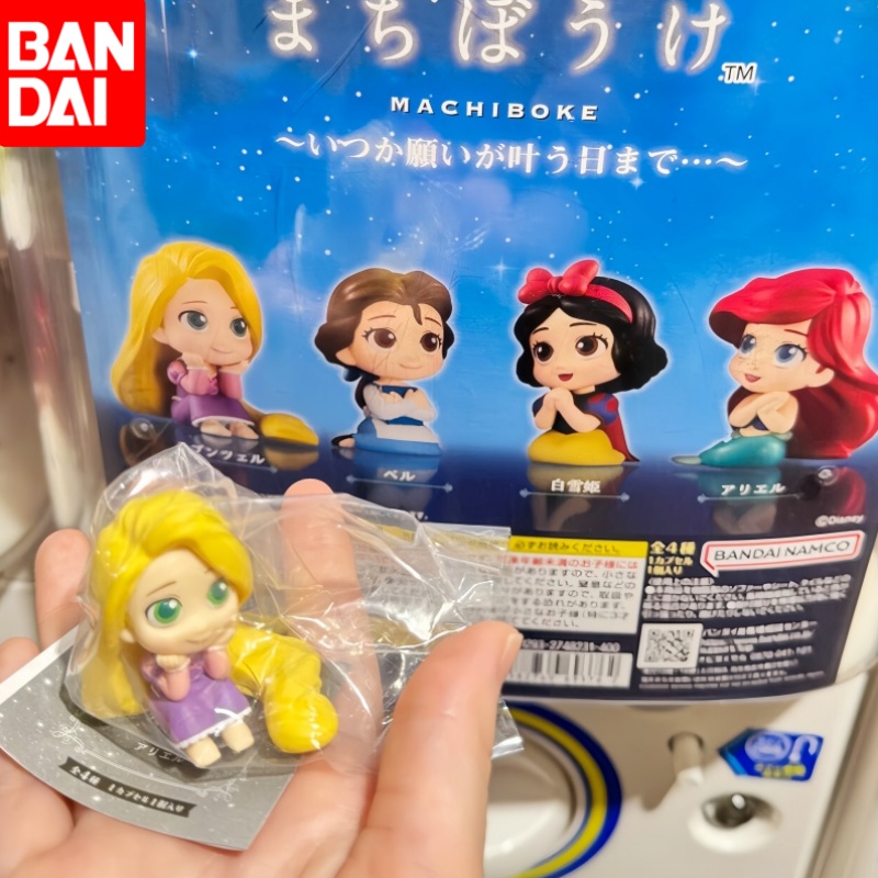 Capsule Toy Gashapon - ホットバンダイプリンセスウィッシュフルセカンドウェーブフィギュアおもちゃトレンディブラインドボックスガシャポンコレクタブルアイテム子供やファン向け