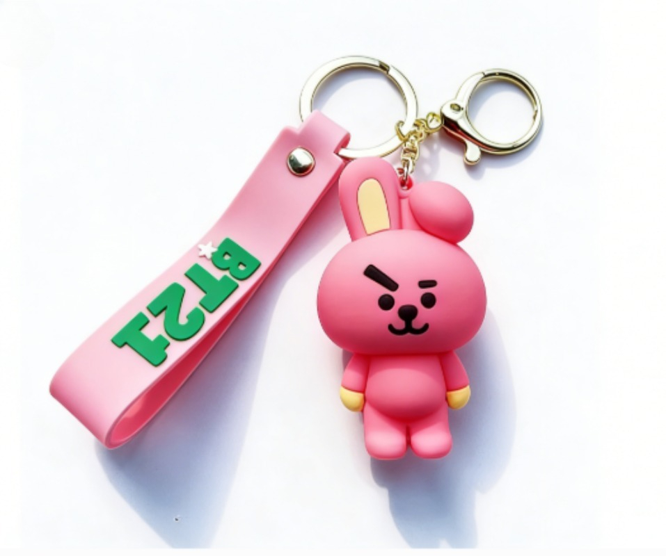 新作2026 BT21 コヤ RJ シューキー クッキー チ - Vinyl Figure Blank のレビューと価格