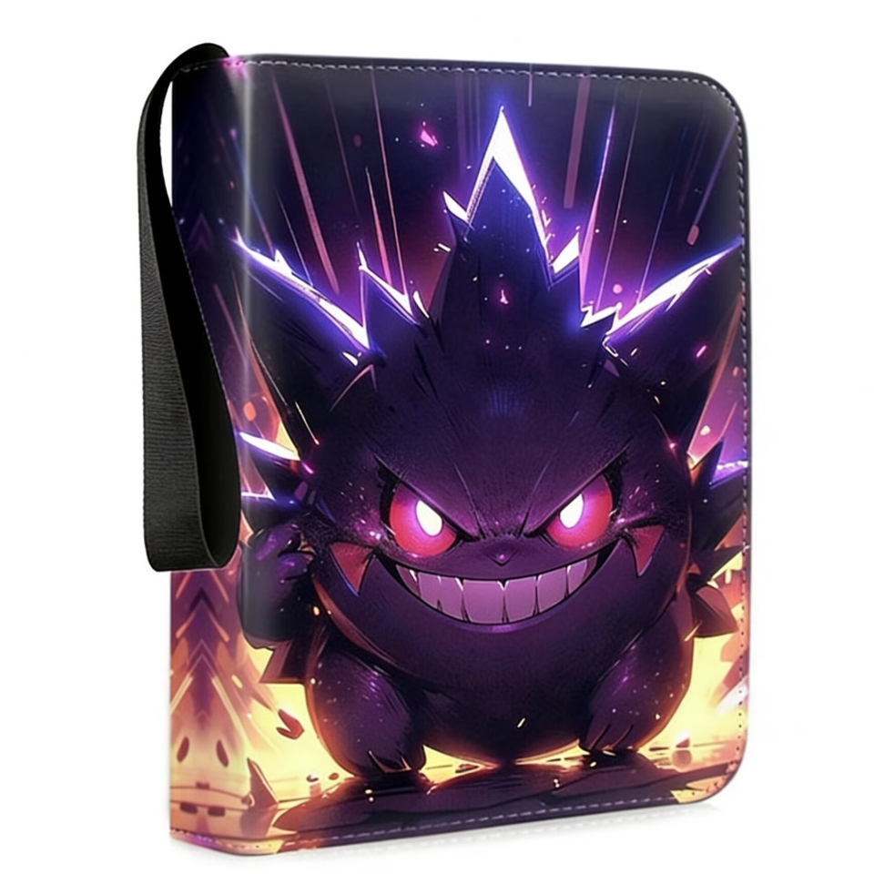 在庫あり-- 400枚収納 アルバムバインダー フォトカード - Pokemon Binder Card のレビューと価格