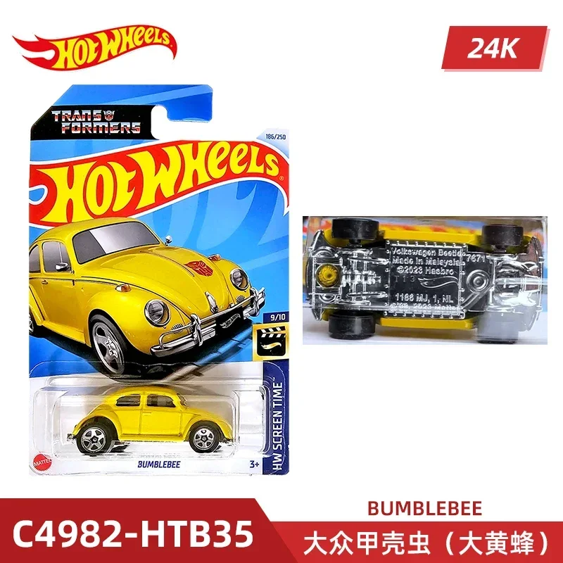 2024 C4982 ケースK オリジナル ホットウィール  - Die Cast Car 1 64 のレビューと価格