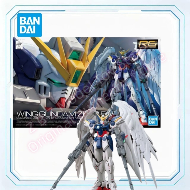 在庫あり バンダイ ガンダム モデルキット アニメフィギュア - Bandai Model Gundam Rg のレビューと価格