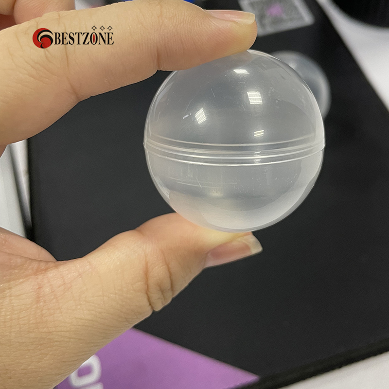 20個/ロット 直径40MM プラスチック製おもちゃカプセル - Capsule Toy Gashapon のレビューと価格