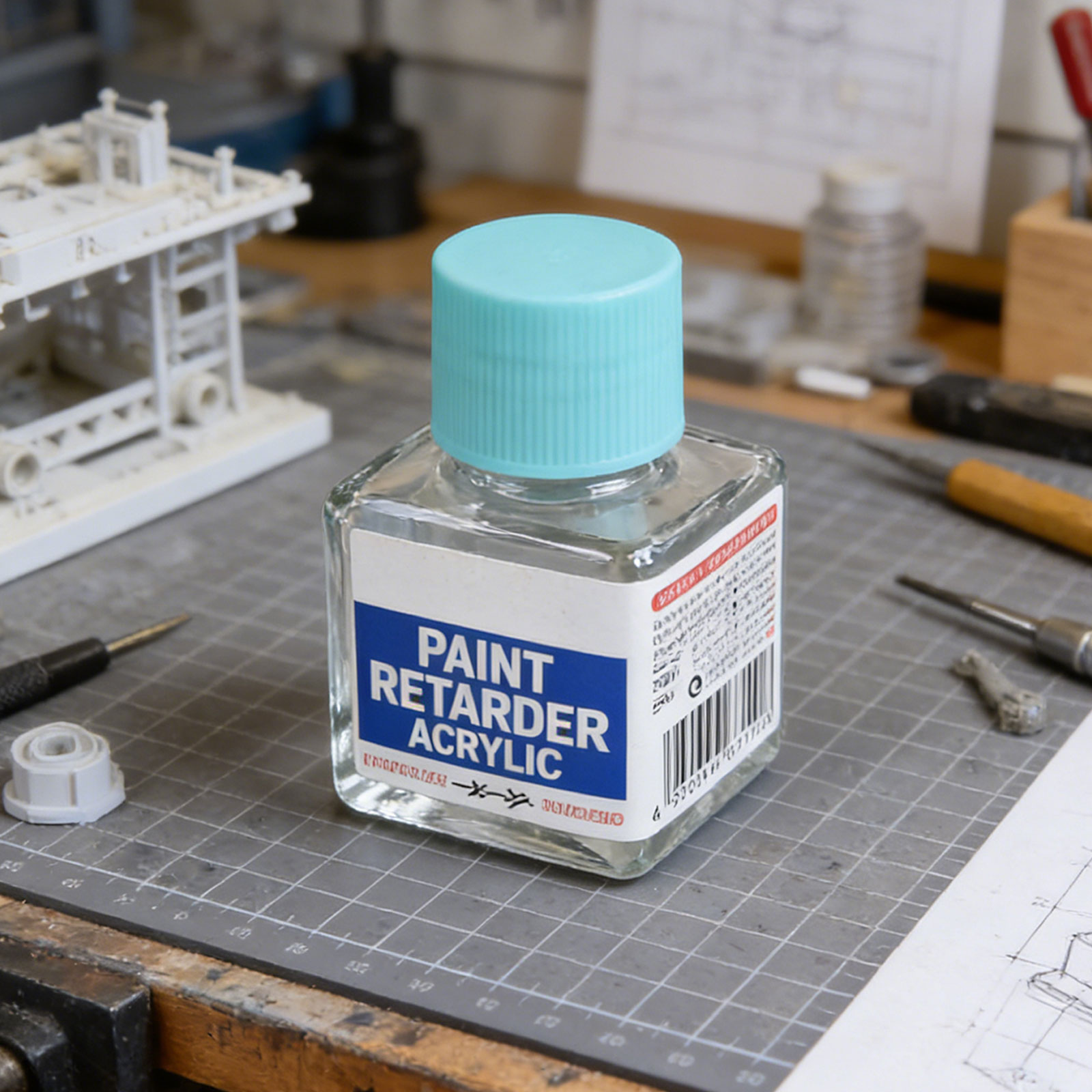 2026 アクリル塗料用ペイントリターダー スムース仕上げ  - Tamiya Model Paint Set のレビューと価格