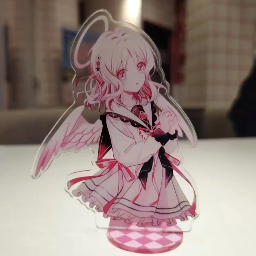 アニメ『ディアボリック・ラヴァーズ』小森優衣コスプレスタンド - Figma Stand Set のレビューと価格