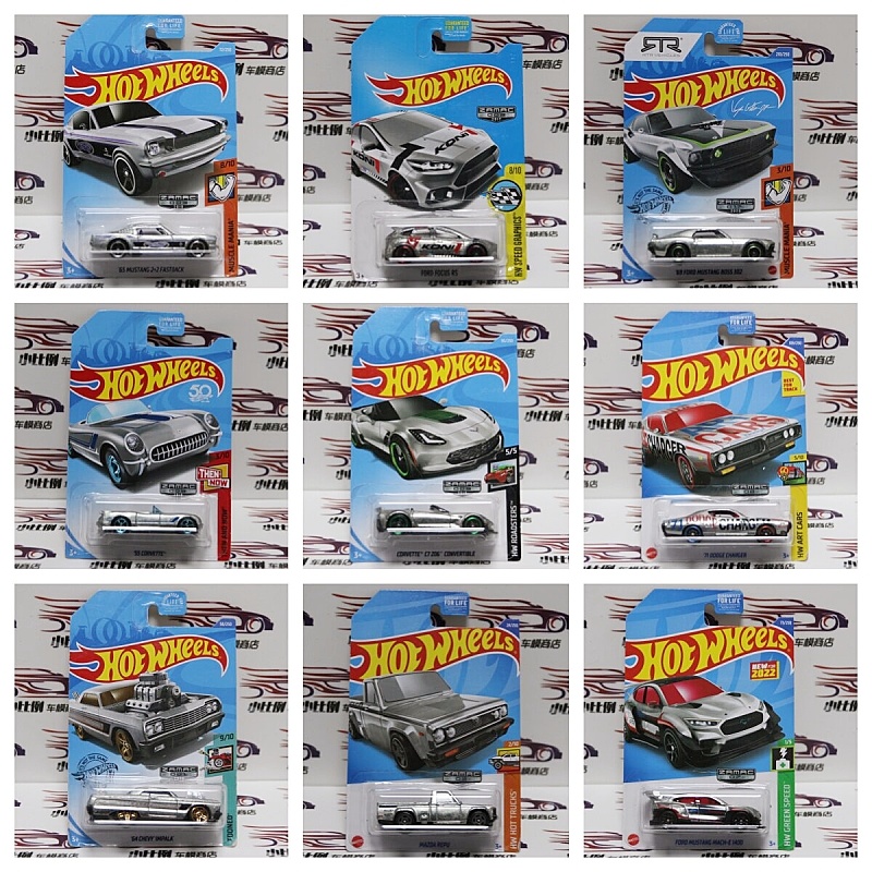 新しいホットウィール特別限定メインラインザマックレッドエディ - Hot Wheels Car Mainline のレビューと価格